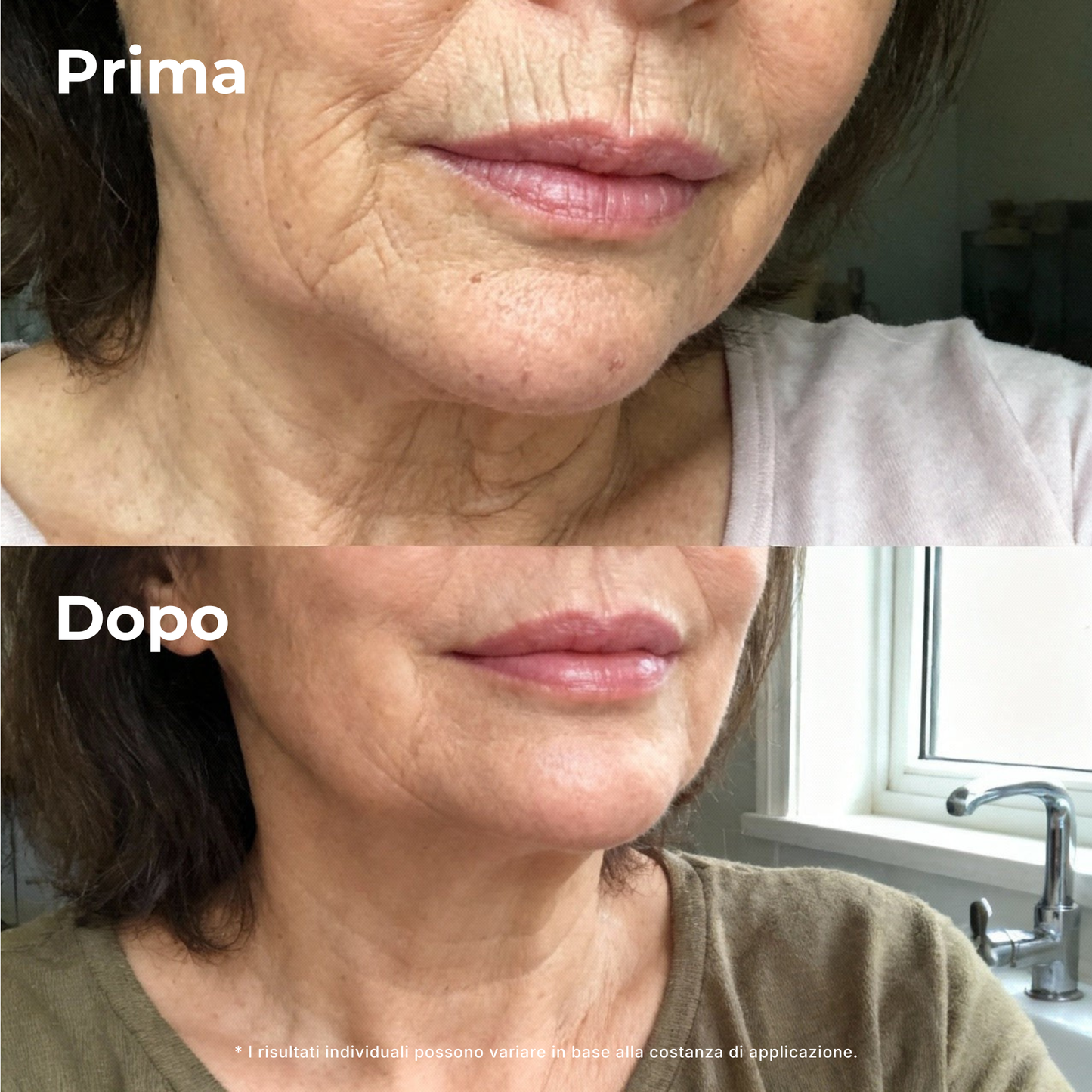 Stick Antirughe al Calcio e Collagene